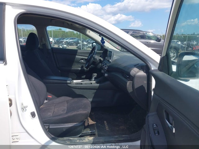 Aukcja sprzedaży 2023 Nissan Sentra Sv, vin: 3N1AB8CV4PY240708, numer aukcji: 12674727