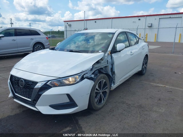 Aukcja sprzedaży 2023 Nissan Sentra Sv, vin: 3N1AB8CV4PY240708, numer aukcji: 12674727