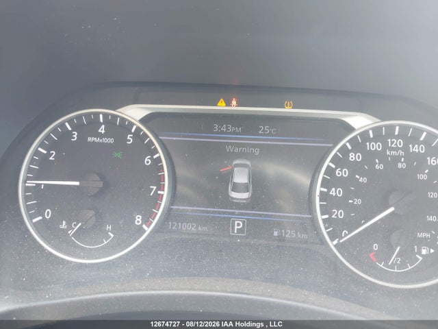 Aukcja sprzedaży 2023 Nissan Sentra Sv, vin: 3N1AB8CV4PY240708, numer aukcji: 12674727