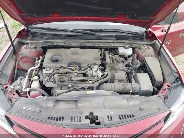 4T1B31HK5KU008131 Toyota Camry