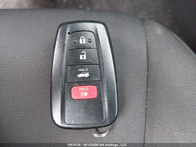 4T1B31HK5KU008131 Toyota Camry