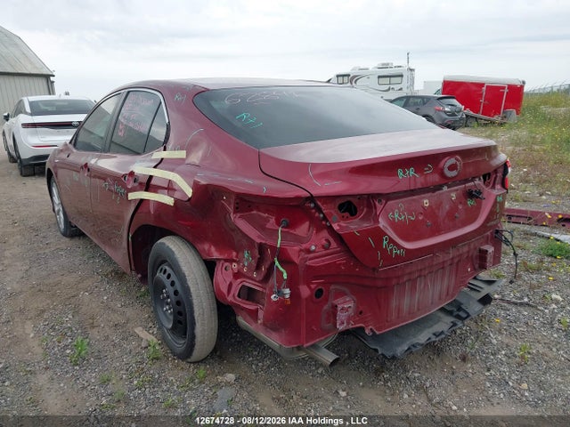 4T1B31HK5KU008131 Toyota Camry