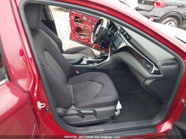 4T1B31HK5KU008131 Toyota Camry
