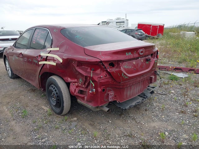 4T1B31HK5KU008131 Toyota Camry