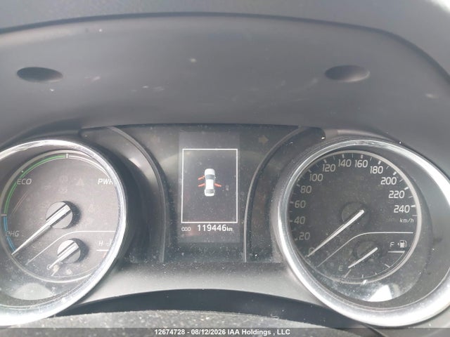 4T1B31HK5KU008131 Toyota Camry