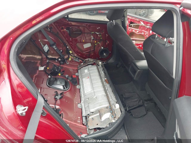 4T1B31HK5KU008131 Toyota Camry