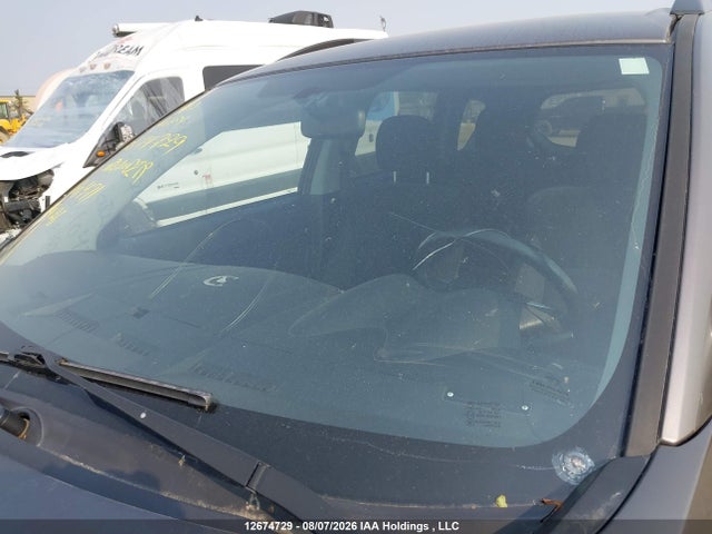 12674729 :رقم المزاد ، JA4JT3AXXBU610471 vin ، 2011 Mitsubishi Outlander Ls مزاد بيع