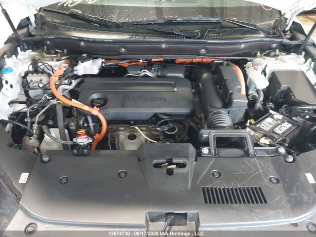 Продажа на аукционе авто 2025 Honda Cr-v Touring Hybrid, vin: 2HKRS6H93SH229673, номер лота: 12674730