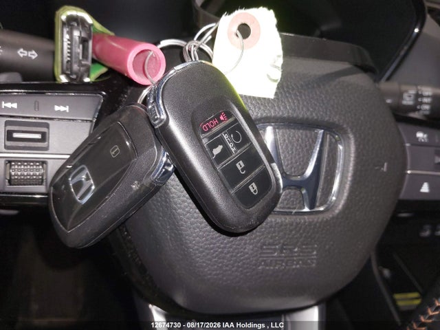 Продажа на аукционе авто 2025 Honda Cr-v Touring Hybrid, vin: 2HKRS6H93SH229673, номер лота: 12674730