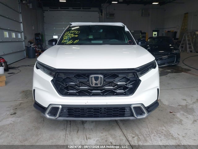 Продажа на аукционе авто 2025 Honda Cr-v Touring Hybrid, vin: 2HKRS6H93SH229673, номер лота: 12674730
