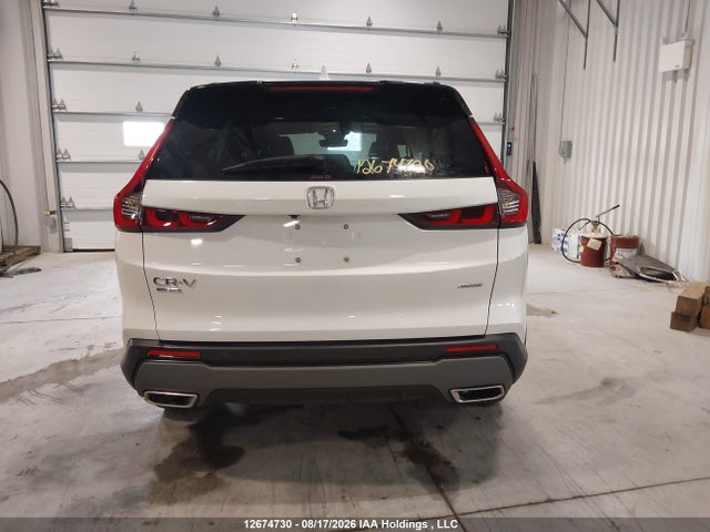 Продажа на аукционе авто 2025 Honda Cr-v Touring Hybrid, vin: 2HKRS6H93SH229673, номер лота: 12674730