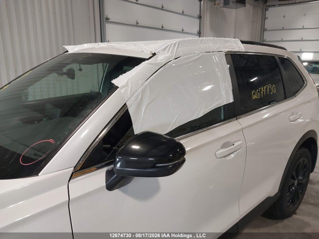Продажа на аукционе авто 2025 Honda Cr-v Touring Hybrid, vin: 2HKRS6H93SH229673, номер лота: 12674730