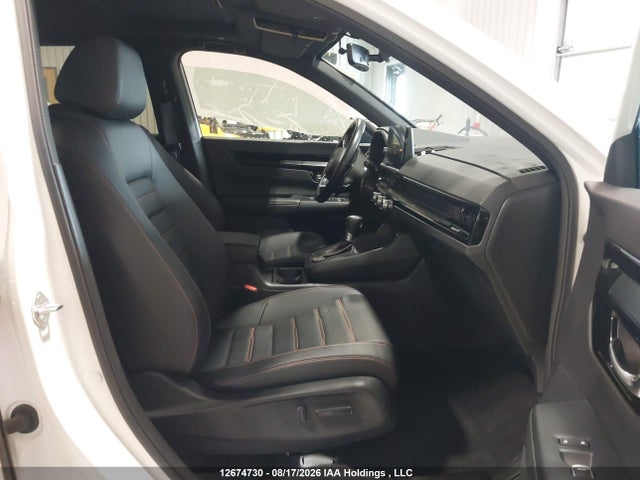 Продажа на аукционе авто 2025 Honda Cr-v Touring Hybrid, vin: 2HKRS6H93SH229673, номер лота: 12674730