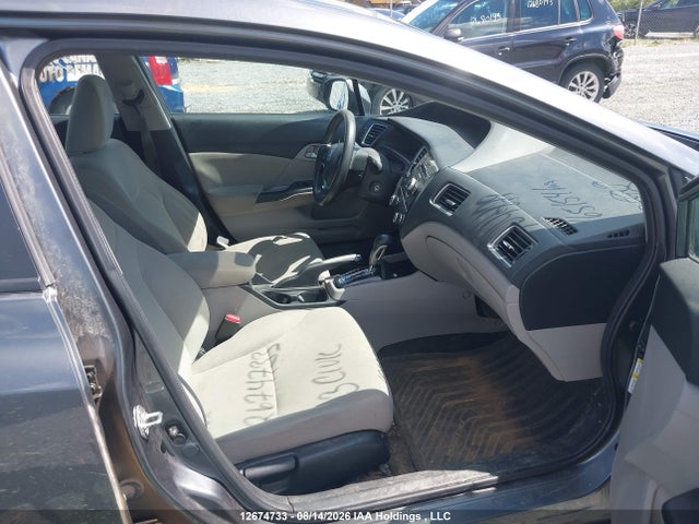 Продаж на аукціоні авто 2013 Honda Civic Lx, vin: 2HGFB2F41DH104879, номер лоту: 12674733
