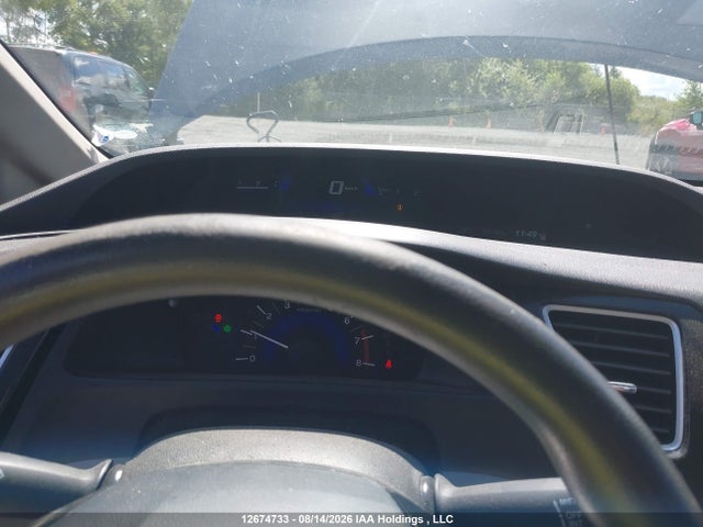 Продаж на аукціоні авто 2013 Honda Civic Lx, vin: 2HGFB2F41DH104879, номер лоту: 12674733