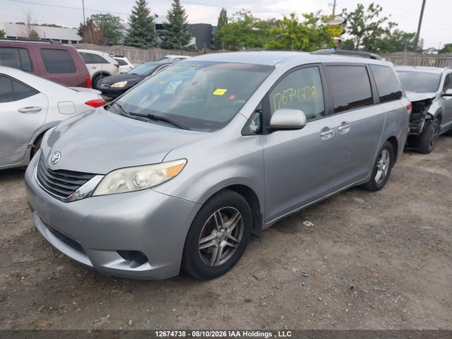 Aukcja sprzedaży 2011 Toyota Sienna Le 8 Passenger, vin: 5TDKK3DC2BS090518, numer aukcji: 12674738