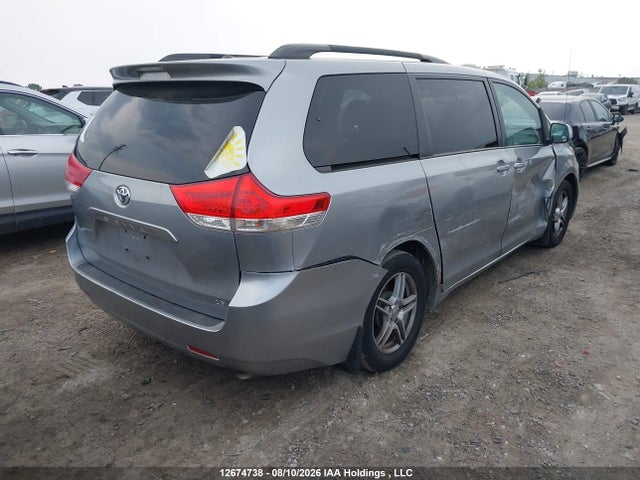 Aukcja sprzedaży 2011 Toyota Sienna Le 8 Passenger, vin: 5TDKK3DC2BS090518, numer aukcji: 12674738