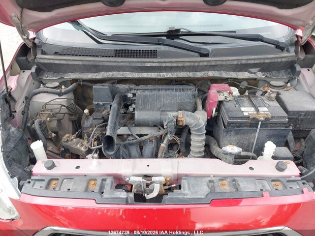 Mitsubishi Mirage 2020 ML32A3HJ2LH002622 Image 10
