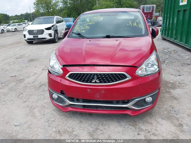 Mitsubishi Mirage 2020 ML32A3HJ2LH002622 Image 12
