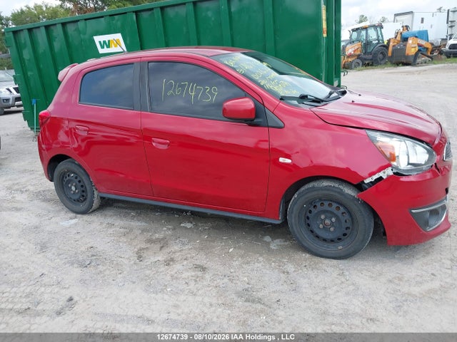Mitsubishi Mirage 2020 ML32A3HJ2LH002622 Image 13
