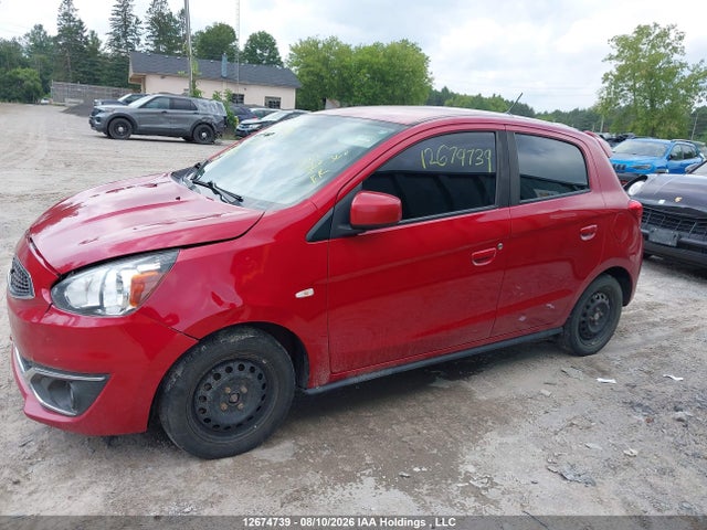 Mitsubishi Mirage 2020 ML32A3HJ2LH002622 Image 14
