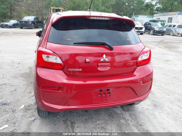 Mitsubishi Mirage 2020 ML32A3HJ2LH002622 Image 16