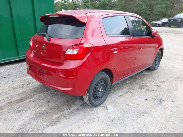 Mitsubishi Mirage 2020 ML32A3HJ2LH002622 Image 4