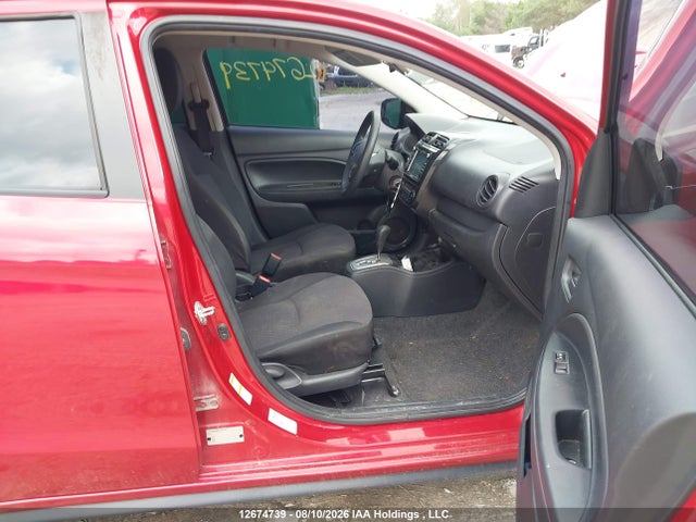 Mitsubishi Mirage 2020 ML32A3HJ2LH002622 Image 5