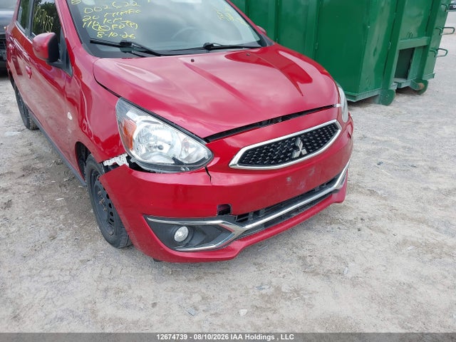 Mitsubishi Mirage 2020 ML32A3HJ2LH002622 Image 6