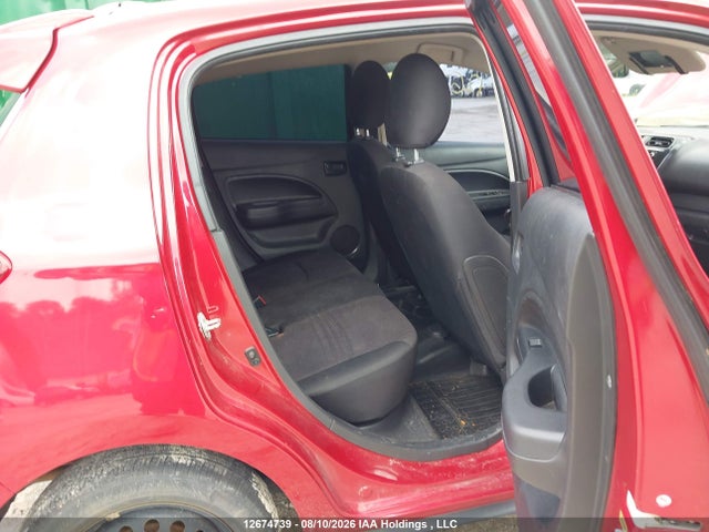 Mitsubishi Mirage 2020 ML32A3HJ2LH002622 Image 8