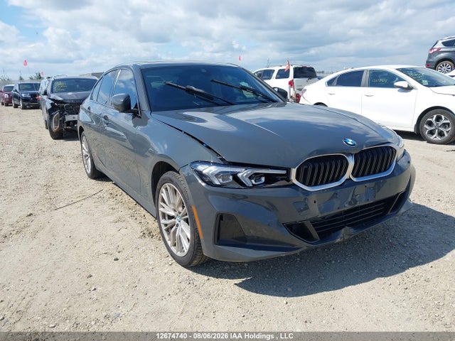 BMW 330XI 2024 3MW89FF09R8D80328 zdjęcie główne
