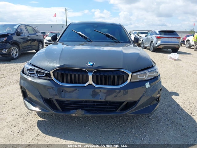 BMW 330XI 2024 3MW89FF09R8D80328 Image 11