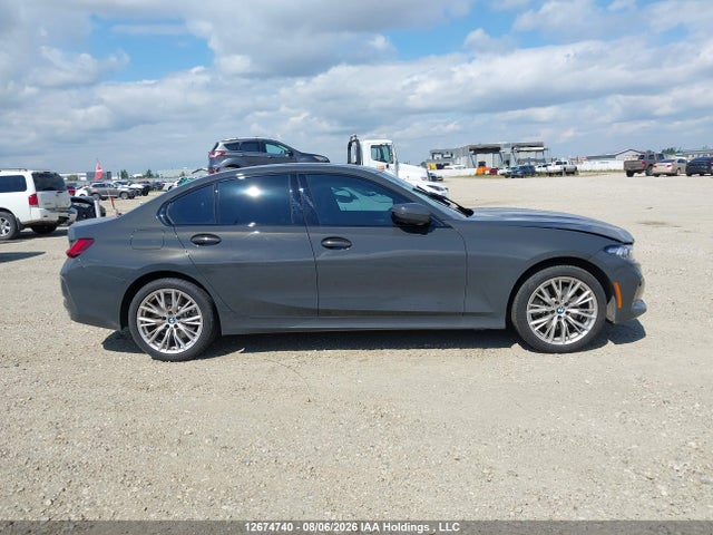 BMW 330XI 2024 3MW89FF09R8D80328 Image 12