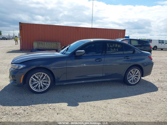 BMW 330XI 2024 3MW89FF09R8D80328 Image 13