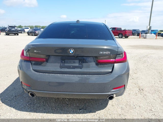 BMW 330XI 2024 3MW89FF09R8D80328 Image 15