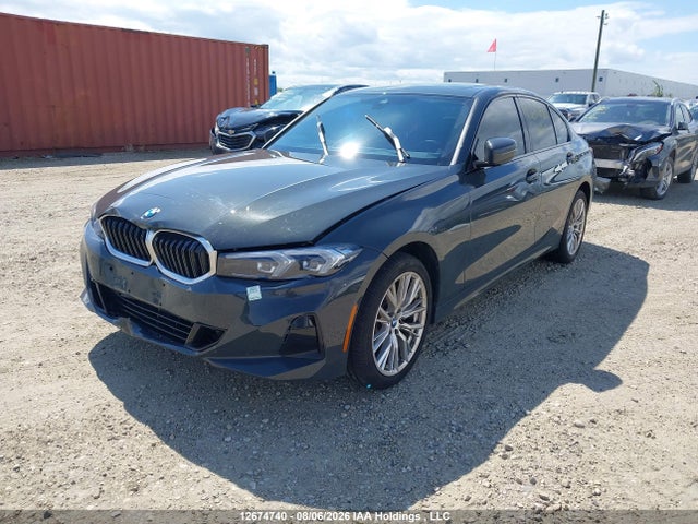 BMW 330XI 2024 3MW89FF09R8D80328 Image 2