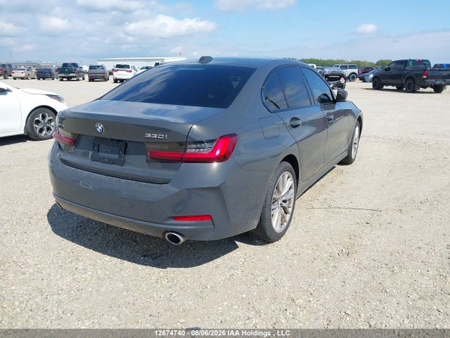 BMW 330XI 2024 3MW89FF09R8D80328 Image 4