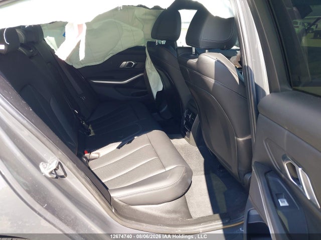 BMW 330XI 2024 3MW89FF09R8D80328 Image 8