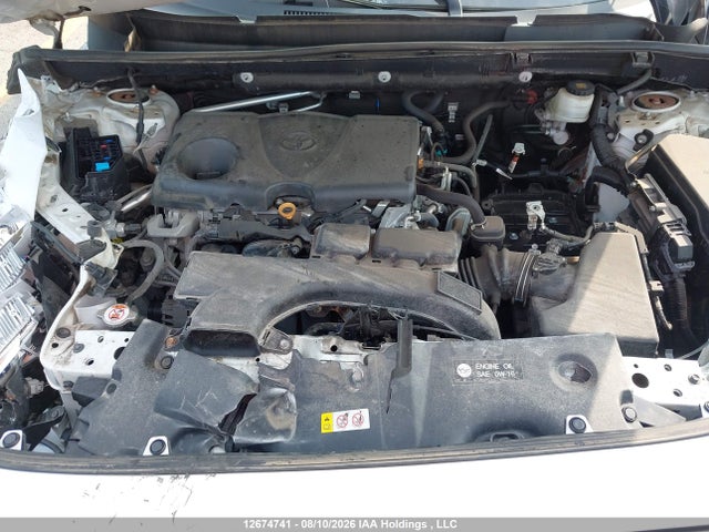 Toyota RAV4 LE 2021 2T3Z1RFV1MC113888 Image 10
