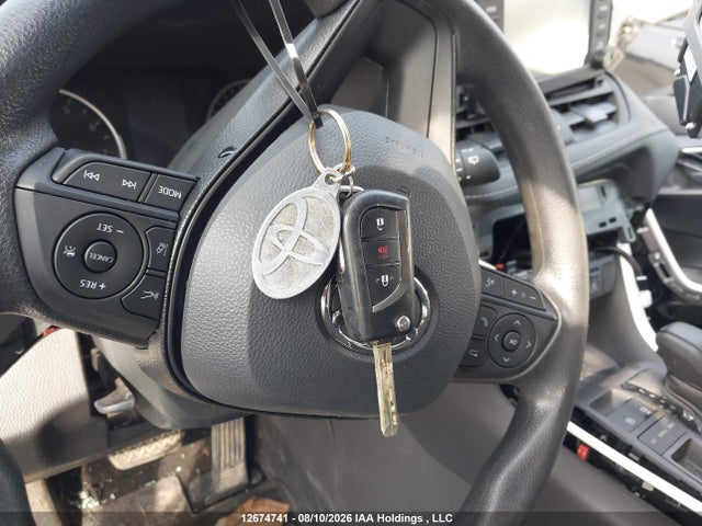 Toyota RAV4 LE 2021 2T3Z1RFV1MC113888 Image 11