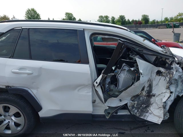 Toyota RAV4 LE 2021 2T3Z1RFV1MC113888 Image 14