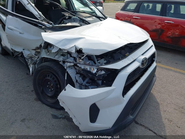 Toyota RAV4 LE 2021 2T3Z1RFV1MC113888 Image 20