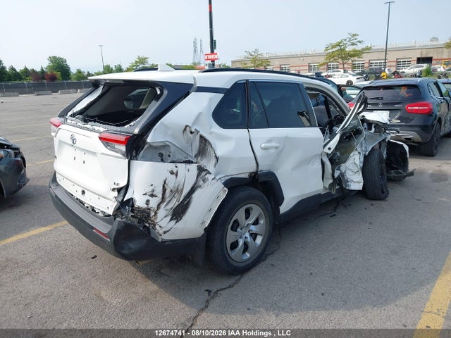 Toyota RAV4 LE 2021 2T3Z1RFV1MC113888 Image 4