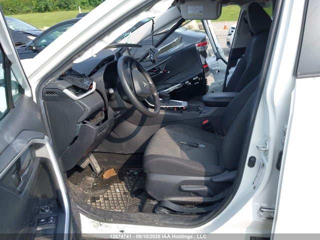 Toyota RAV4 LE 2021 2T3Z1RFV1MC113888 Image 5