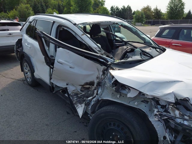 Toyota RAV4 LE 2021 2T3Z1RFV1MC113888 Image 6