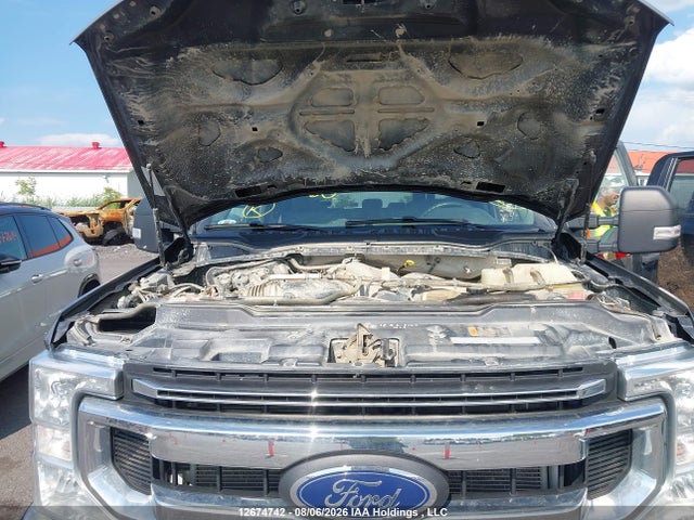 Ford F250 Super Duty 2022 1FT7W2BT3NEF49380 Image 10