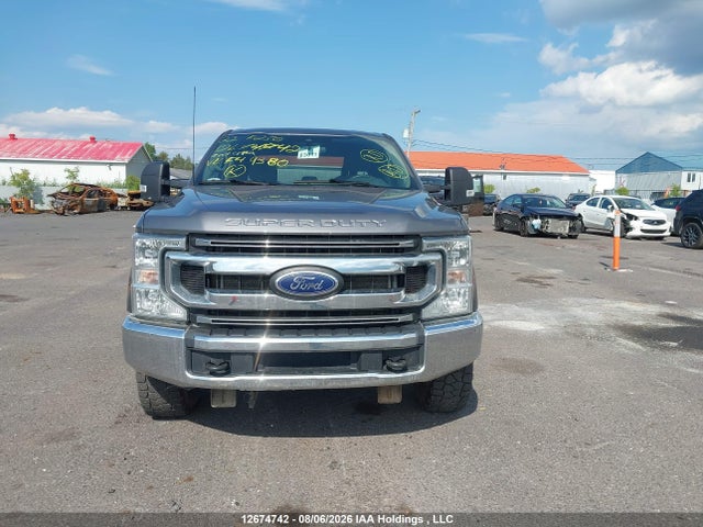 Ford F250 Super Duty 2022 1FT7W2BT3NEF49380 Image 12