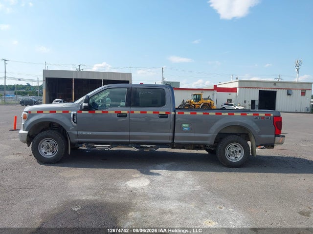 Ford F250 Super Duty 2022 1FT7W2BT3NEF49380 Image 14