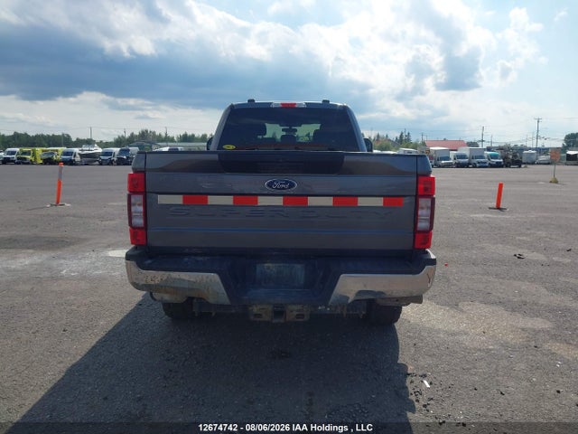 Ford F250 Super Duty 2022 1FT7W2BT3NEF49380 Image 16