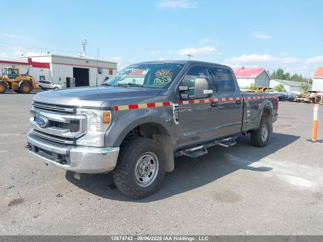 Ford F250 Super Duty 2022 1FT7W2BT3NEF49380 Image 2